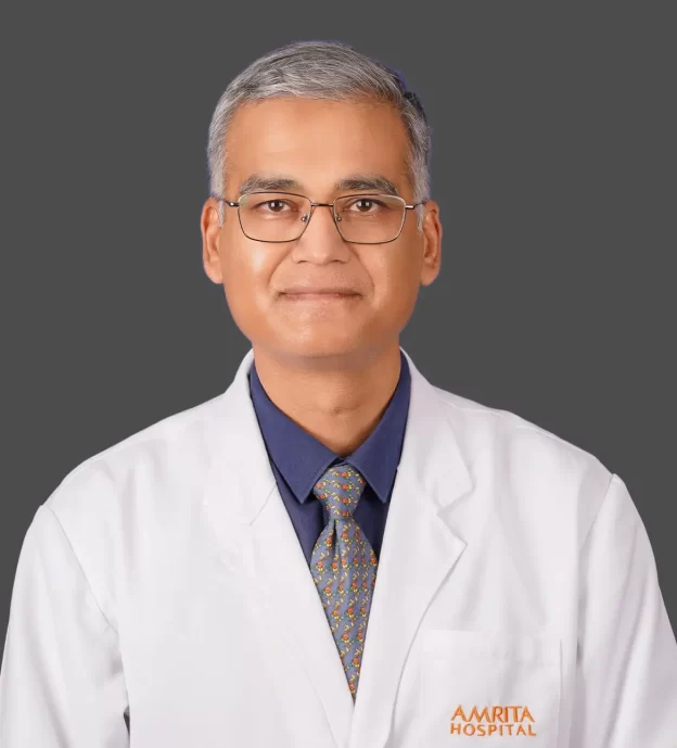 Dr. Pravas Chandra Mishra